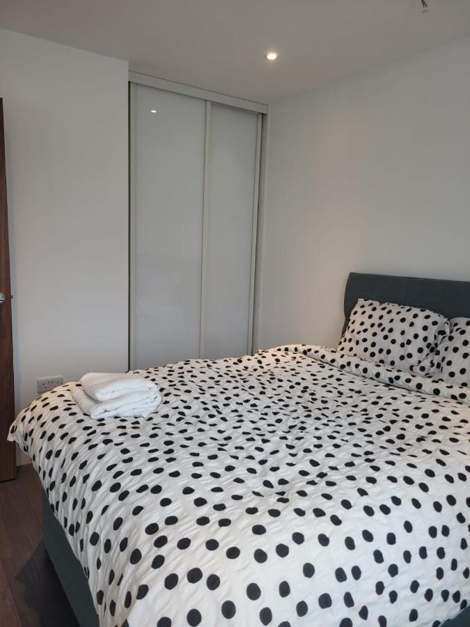 2Br Chic London Sleep 9 Bp7 Apartment Exterior photo