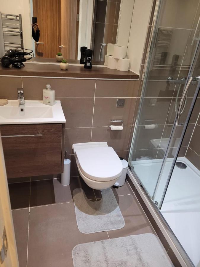 2Br Chic London Sleep 9 Bp7 Apartment Exterior photo